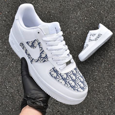 air force dior custom.